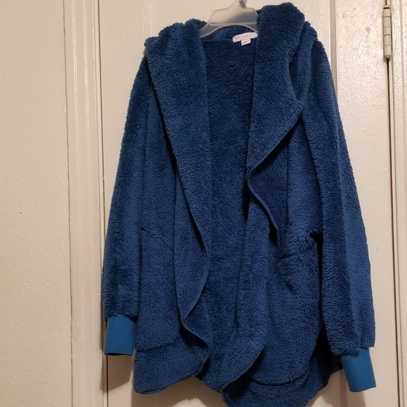 Jw Style Sweaters - JW STYLE OPEN SWEATER JACKET S